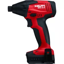 Atornilladora De Impacto A Batería 12v Hilti