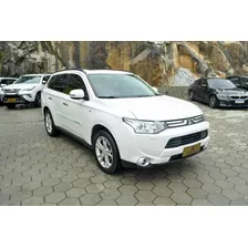 Mitsubishi Outlander Gt 3.0 V6 Awd At 