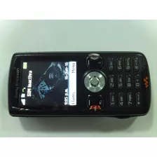 Sony Ericsson W 810 Simplemente Perfecto Gsm Telcel Negro