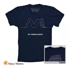 Playeras Arctic Monkeys Do I Wanna Know? Alex Turner Skiddaw