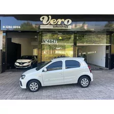 Toyota Etios 1.3 X 16v Flex 4p Manual 2020