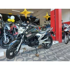 Yamaha Ys250 Fazer Ano 2015