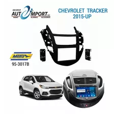 Adaptador De Radio Chevrolet Tracker 2015-2017 Metra