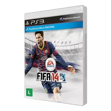 Fifa 14 Stnadard Edition Pt-br Original Seminovo 