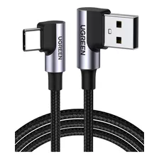 Ugreen Cable Usb A Usb C Cable De Carga Rápida Usb C De 90 G