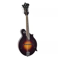 La Loar Lm-520-vs Performer F-style Mandolina