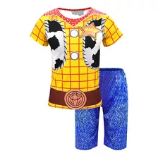 Grand Oferta Toy Story 4 Cosplay Niños Disfraz Verano