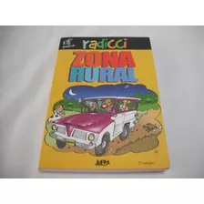 Livro Radicci Zona Rural Da Iotti Usado Bom Estado