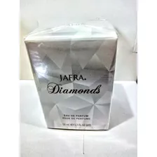 Perfume Original De Jafra Para Dama Diamonds