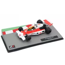 Mclaren Ford M23 James Hunt 1/43 Campeão 1976 Lauda