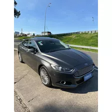 Ford Mondeo 2016 2.0 Titanium Ecoboost At 240cv