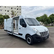 2020 - Renault Master Furgão L3h2 - Completa, Baixo Km !!