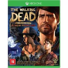 Jogo The Walking Dead: A New Frontier - Xbox One Lacrado