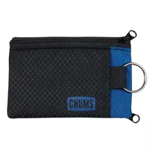 Chums Surfshorts - Cartera Minimalista Ligera Con Cremallera