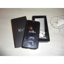 LG K9 Tv Dual Sim 16 Gb Preto 2 Gb Ram