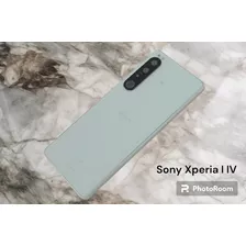 Celular Sony Xperia I Iv 