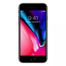 iPhone 8 256gb Cinza Espacial - 1 Ano De Garantia- Excelente