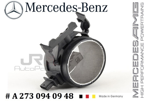 Sensor Maf Mercedes-benz Clase- Ml,glk,slk,sl,c,e 07-17 Foto 2