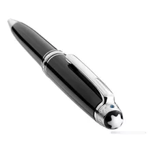 Montblanc Meisterstück 116077 Classique Platino Zafiro Azul