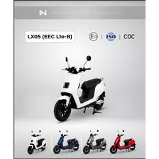 Motos Eléctricas Lvn Lx05