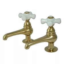 Kingston Brass Cc9l2 Vintage Basin Tap Faucet, Alcance De Pi