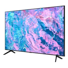 Televisor Samsung 58 Crystal 58cu7000 4k-uhd Led Smart Tv
