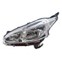 Par Faros Peugeot 206 2001 2002 2003 2004 2005 Rayado Un As