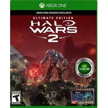 Halo Wars 2 - Ultimate Edition Xb1