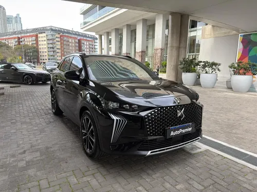 D.s. Ds7 1.6 Pallas 215 At8 - 4