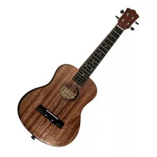 Ukelele Nativa Tenor Ku-xmh-t 26 Profesional, Más Grande