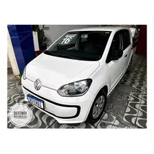 Volkswagen Up 1.0 Mpi Take Up 12v Flex 4p Manual