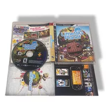 Little Big Planet 1 Ps3 Dublado Envio Ja!