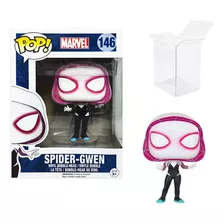 Funko Pop Spider Gwen No. 146 Año 2016 Original