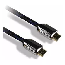 Cable Hdmi Forza 1.8mts Fav-hd06ap 24k Goldplated Contectors