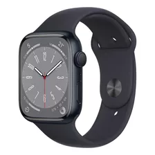 Apple watch Series 8 Gps - Caja Aluminio Medianoche De 41 mm