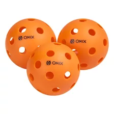 Onix Recluta Pelota De Pickleball Para Interiores, 3