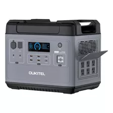 Oukitel P2001 Solar Generator 2000w Ups Battery Backup Porta
