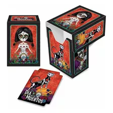 Amigo Juego + Freizeit Ultra Pro 84982 - Dia De Los Muertos