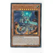 Yu-gi-oh Super Máquina De Guerra Anti-kaiju Mecha-rei-trovão