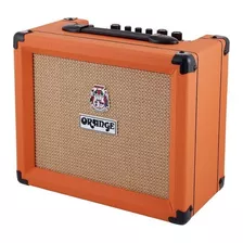 Amplificador Orange Crush 20rt Combo De 20 W. Para Guitarra