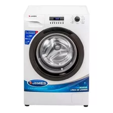 Lavarropas James 8 Kg Lr 812 Deluxe Lr812 Dist Oficial James