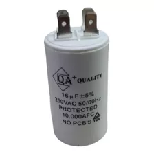 Capacitor Bomba De Agua 16mfd 250vac