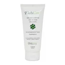 Flebicare Gel Para Cuidados Com As Veias Quimioterapia Onco