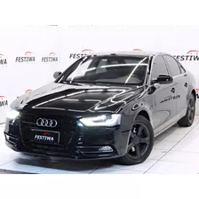 Audi A4 1.8 Tfsi Ambiente Gasolina 4p Multitronic