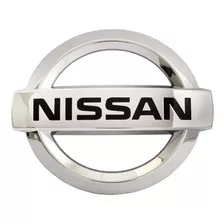 Emblema Delantero Nissan Qashqai J11 Original