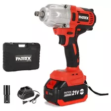 Patiox Power Impact Wrench High Torque 1/2 Electric Impact 