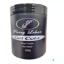 Pierry Lohan Gel Cola 500g 4 Unidades