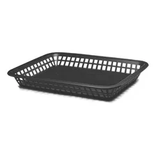 Tablecraft Bk Mas Grande - Cesta Para Platos (11-3/4 Pulgad.