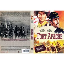 Fuerte Apache - John Wayne - Henry Fonda - Dvd