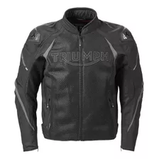 Jaqueta Triumph Ventilada Masculino Triple Mesh Tamanho P